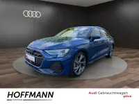 Gebraucht Audi A3 S-Line 150 PS (110 kW) 2025 Ascariblau metallic Limousine