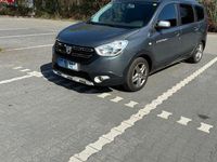 Gebraucht Dacia Lodgy Stepway 116 PS (85 kW) 2017 Grau Van / Kleinbus