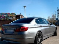 Gebraucht BMW 530 245 PS (180 kW) 2010 Grau Limousine