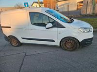 Usado Ford Transit 101 CV (74 kW) 2014 Blanco Monovolumen