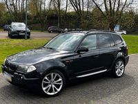 Gebraucht BMW X3 286 PS (210 kW) 2005 Schwarz SUV