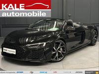 Gebraucht Audi R8 Spyder Performance 620 PS (456 kW) 2022 Schwarz Cabrio