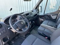 gebraucht Renault Master Kasten 2,8t 2.3 dCi *1.Hand* Klima*(8419)