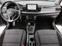 Gebraucht Kia Rio Vision 101 PS (74 kW) 2022 Schwarz Limousine