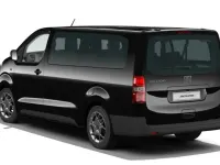 Neu Fiat Scudo 180 PS (132 kW) 2026 Schwarz Van