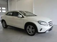Gebraucht Mercedes GLA200 156 PS (114 kW) 2016 Weiß SUV