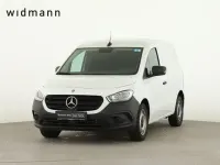 Gebraucht Mercedes Citan 108 75 PS (55 kW) 2022 Arktikweiss Van / Kleinbus