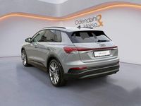Gebraucht Audi Q4 e-tron Performance 210 kW (286 PS) 2025 Kieselgrau SUV