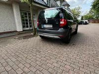 Gebraucht Skoda Yeti 160 PS (117 kW) 2010 Schwarz SUV