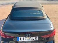 Gebraucht Audi A3 Cabriolet Sport 150 PS (110 kW) 2020 Schwarz Cabrio