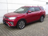 gebraucht Ssangyong Tivoli Grand 1,5 T-GDI Sapphire 2WD AT Autogas LPG