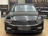 Gebraucht VW Passat Business 200 PS (147 kW) 2022 Deep black perleffek (metallic) Kombi