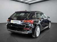 Gebraucht Audi A3 110 PS (80 kW) 2024 Schwarz Limousine