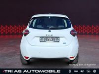 Gebraucht Renault Zoe Experience 50 kW (69 PS) 2021 Gletscherweiss Kleinwagen