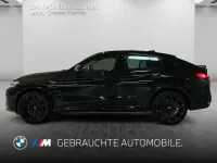 Gebraucht BMW X4 M Sport Line 480 PS (353 kW) 2025 Schwarz SUV