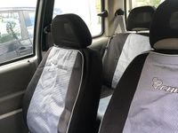 Gebraucht VW Lupo 1999 Weiß Kleinwagen