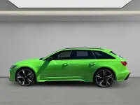 Gebraucht Audi RS6 Premium 600 PS (441 kW) 2024 Individuallackierungen audi exclusive Kombi