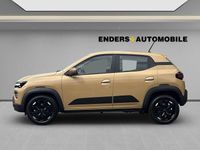 Gebraucht Dacia Spring Extreme 47 kW (65 PS) 2025 Beige safari Kleinwagen