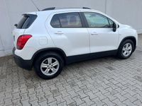 Gebraucht Chevrolet Trax 140 PS (102 kW) 2013 Weiß SUV