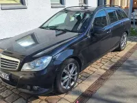 Gebraucht Mercedes C220 Avantgarde Edition 170 PS (125 kW) 2012 Kombi
