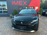Gebraucht Peugeot 5008 Active 131 PS (96 kW) 2022 Schwarz SUV