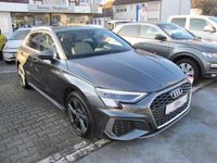 gebraucht Audi A3 Sportback e-tron Sportback 40 TFSI Hybrid S line Stronic NAVI LED S