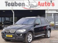 Gebraucht BMW X5 Executive 272 PS (200 kW) 2007 Schwarz SUV