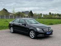 gebraucht Mercedes C220 C 220CDI BlueEfficiency Avantgarde 1.Hd* Scheckh