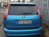 Gebraucht Ford C-MAX Ghia 110 PS (80 kW) 2010 Van / Kleinbus