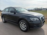 Gebraucht Audi Q5 211 PS (155 kW) 2010 Schwarz SUV