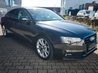 Gebraucht Audi A5 Sportback S-Line 150 PS (110 kW) 2015 Grau Kleinwagen