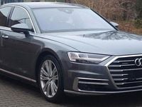 Gebraucht Audi A8 Sport 286 PS (210 kW) 2018 Monsungrau Limousine