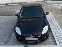 Gebraucht Fiat Bravo Dynamic 120 PS (88 kW) 2009 Schwarz Kleinwagen