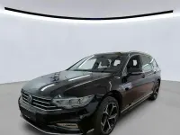 Gebraucht VW Passat R-line 190 PS (139 kW) 2022 Schwarz Kombi