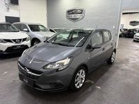 Brugt Opel Corsa OPC 90 HK (66 kW) 2015 Grå Sedan