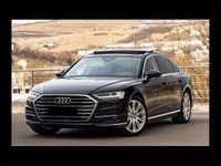 Second-hand Audi A8 286 CP (210 kW) 2018 Other Berlinǎ