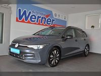 Gebraucht VW Golf VIII Goal 150 PS (110 kW) 2025 Delfingrau metallic Kombi