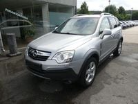 Gebraucht Opel Antara Cosmo 150 PS (110 kW) 2009 Silber SUV