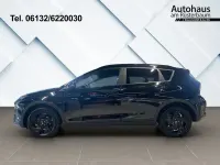 Neu Hyundai Bayon Blackline 90 PS (66 kW) 2026 Schwarz SUV