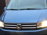 Gebraucht VW T6 150 PS (110 kW) 2016 Blau Van
