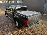 Gebraucht Nissan Navara 190 PS (139 kW) 2012 Pickup