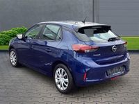 Gebraucht Opel Corsa-e Edition 100 kW (136 PS) 2021 Blau Kleinwagen