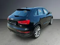 Gebraucht Audi Q3 S-Line 150 PS (110 kW) 2015 Schwarz SUV