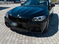 Gebraucht BMW 520 190 PS (139 kW) 2015 Schwarz Kombi