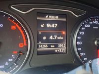 Gebraucht Audi A3 Ambition 150 PS (110 kW) 2015 Grau Limousine