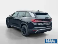 Gebraucht Skoda Kodiaq Selection 193 PS (141 kW) 2024 Schwarzmagic perleffekt (metallic) SUV