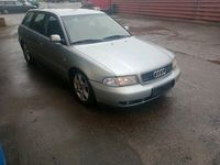 gebraucht Audi A4 1.8t quattro