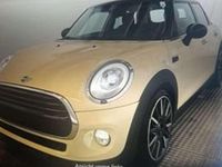 Usata Mini Cooper 136 CV (100 kW) 2017 Bianco Utilitaria