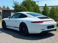 Gebraucht Porsche 991 Sport 349 PS (256 kW) 2014 Weiß