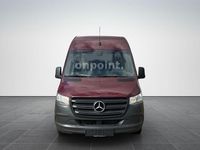 Używany Mercedes Sprinter 170 KM (125 kW) 2020 Czerwony Van